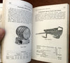 Hand trucks wheels casters 1916 GP Clark Company pictorial trade supply catalog