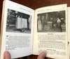 Hand trucks wheels casters 1916 GP Clark Company pictorial trade supply catalog