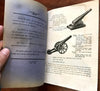 Mechanical Toys games c. 1910-20 H.E. Roehrs N.J. illustrated mail order catalog