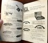 Mechanical Toys games c. 1910-20 H.E. Roehrs N.J. illustrated mail order catalog