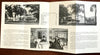 The Reynolds Inn c. 1920's New Hampshire advertising pamphlet promo w/ map