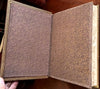 George Selwyn & His Contemporaries c. 1910's limited edition 4 vol. leather set