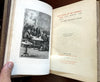 George Selwyn & His Contemporaries c. 1910's limited edition 4 vol. leather set