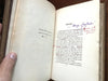 George Selwyn & His Contemporaries c. 1910's limited edition 4 vol. leather set