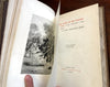 George Selwyn & His Contemporaries c. 1910's limited edition 4 vol. leather set