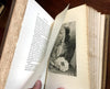 George Selwyn & His Contemporaries c. 1910's limited edition 4 vol. leather set
