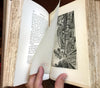 George Selwyn & His Contemporaries c. 1910's limited edition 4 vol. leather set