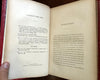 Travels in Canada 1892 Croonenberghs Jesuit Traveler illustrated leather book
