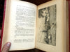 Travels in Canada 1892 Croonenberghs Jesuit Traveler illustrated leather book