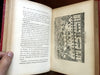 Travels in Canada 1892 Croonenberghs Jesuit Traveler illustrated leather book