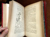 Travels in Canada 1892 Croonenberghs Jesuit Traveler illustrated leather book