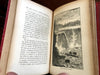 Travels in Canada 1892 Croonenberghs Jesuit Traveler illustrated leather book