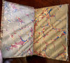 Collected Poems of Theveneau c. 1790 illustrated leather book 6 engraved plates