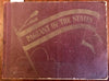 48 State pictorial Cartoon Maps 1939 New York World's Fair Book