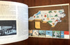 48 State pictorial Cartoon Maps 1939 New York World's Fair Book