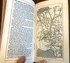 Switzerland Hints for Travelers c. 1930's illustrated photo guide book