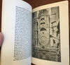 Strasbourg Cathedral "Das Muenster" 1909 travel guide local history booklet