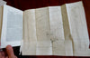 Paris Illustrated rare guide book 1863 Joanne pictorial w/ large city plan map