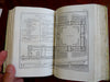 Paris Illustrated rare guide book 1863 Joanne pictorial w/ large city plan map