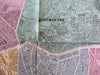 Paris Illustrated rare guide book 1863 Joanne pictorial w/ large city plan map