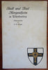 Mergentheim Württemberg Germany 1911 illustrated guide book & local history
