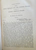 Central American Affairs 1856 w/ huge hand color Caribbean map US House Document