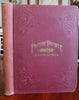 The Pacific Tourist American Trans-Continental Guide 1884 illustrated book