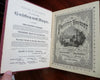 The Pacific Tourist American Trans-Continental Guide 1884 illustrated book