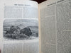 The Pacific Tourist American Trans-Continental Guide 1884 illustrated book