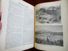 The Pacific Tourist American Trans-Continental Guide 1884 illustrated book