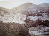 Baden-Baden Germany 1880's tourist souvenir album 18 plates architectural views