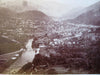Baden-Baden Germany 1880's tourist souvenir album 18 plates architectural views