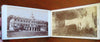 Baden-Baden Germany 1880's tourist souvenir album 18 plates architectural views