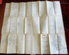 Gloucester County New Jersey 1944 detailed folding large color county map