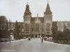 Amsterdam Holland Netherlands c. 1890's Vlieger beautiful souvenir 24 city views