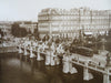 Amsterdam Holland Netherlands c. 1890's Vlieger beautiful souvenir 24 city views