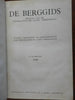 The Mountain Guide World War II era Dutch Journal Mountaineering 1940-41 book