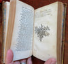 Ovid's Collected Poems Metamorphoses Fastia Erotica 1762 leather 3 vol. set