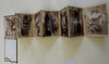 Carlsbad Germany c.1870's Souvenir Photo Album 8 mounted albumen photos
