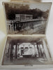 Carlsbad Germany c.1870's Souvenir Photo Album 8 mounted albumen photos