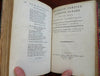 Theatre collection of 12 early plays c. 1780's -1801 sammelband leather book