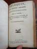 Theatre collection of 12 early plays c. 1780's -1801 sammelband leather book