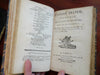 Theatre collection of 12 early plays c. 1780's -1801 sammelband leather book