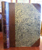 Bing Le Japon Artistique Japan c.1889 rare leather book 12 issues color plates