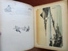 Bing Le Japon Artistique Japan c.1889 rare leather book 12 issues color plates