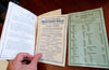 Coward Shoe Company 1927 Mail Order Catalog Illustrated Advertising men women