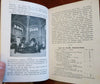 Baden-Baden Germany Black Forest 1911 illustrated tourist guide w/ map