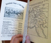 Baden-Baden Germany Black Forest 1911 illustrated tourist guide w/ map