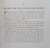 Round About Snowdon Wales 1894 Huson Welsh Mountains illustrated book 30 plates
