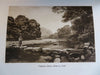 Round About Snowdon Wales 1894 Huson Welsh Mountains illustrated book 30 plates